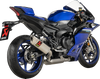 Akrapovic Racing Line Exhaust System - Titanium - Yamaha R9 S-Y9R17-Hapt