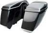 Slyfox Saddlebag Bottoms - Carbon Gloss - Fl '24 1022-Sbtc-G