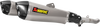 Akrapovic Mufflers - Titanium S-K14So6-Hzaat