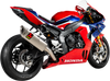 Akrapovic Evolution Line Exhaust System S-H10E3-Aplt