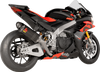 Akrapovic Rsv4 Evo Exhaust S-A10E9-Rc
