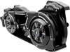 Belt Drives Ltd. 2" Drive Belt - Black Ev2Ph-B17-B