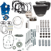 S&S Cycle 124" Power Package Engine Performance Kit - Gear Drive 310-1053A