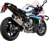 Akrapovic Evolution Line Exhaust System - Titanium - M 1000 Rr S-B10E11-Aplt