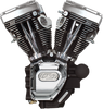 T143 Long Block Engine - Black - Touring | Dyna 310-0833A