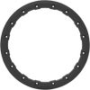 Ams Ring Beadlock - Black - 14" 14B01