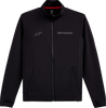 Progression Mid-Layer Jacket - Black - Xl 12124200010Xl