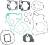 Moose Racing Complete Motor Gasket Kit - Ktm 808319Mse