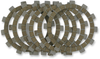 Moose Racing Clutch Friction Plates - Gas Gas/Husqvarna/Ktm M70-5500-6