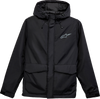 Fahrenheit Winter Jacket - Black - 2Xl 1232-11100-102X