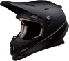 Z1R Rise Helmet - Flat Black - Large
