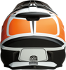 Z1R Rise Helmet - Flame - Orange - Large