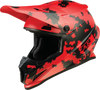 Z1R Rise Helmet - Digi Camo - Red - Large