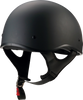 Z1R Cc Beanie Helmet - Flat Black - 2Xl