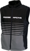 Moose Racing Moto Vest - Black/Gray - Medium 2830-0639