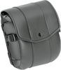 Saddlemen Sissy Bar Bag - Deluxe - Black 3503-0064