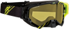 Arctiva Vibe Goggles - Black/Hi-Viz Yellow