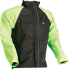 Z1R Women'S Waterproof Jacket - Hi-Vis Yellow - Small