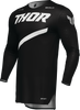 Sportmode Brave Jersey - Black - 3Xl