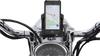 Ciro Phone Holder - 7/8"-1" Handlebar Mount - Black 50313