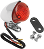 Drag Specialties Taillight - Bobber - Red Lens