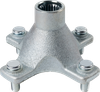 Wheel Hub - Rear - Polaris 400-1250-Pu