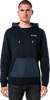 Rooted Pullover Hoodie - Dark Navy - 2Xl 1214-51300-701-2Xl