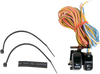 Drag Specialties Switch Kit - Dimmer/Horn - Black
