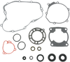 Moose Racing Motor Gasket Kit With Oil Seal - Kawasaki 811409Mse