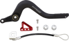 Moose Racing Brake Pedal - Red - Gas Gas 82-0605-21-10