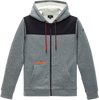 Alliance Sherpa Hybrid Jacket - Charcoal Heather - 2Xl 1213113021912X