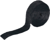 Moose Racing Exhaust Wrap - Black - 2"X50' 501-2000