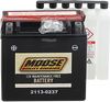Moose Utility Agm Battery - Ytx14-Bs Mtx14-Bs