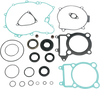 Moose Racing Motor Gasket Kit With Oil Seal - Kawasaki 811845Mse