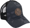 Moose Offroad Hat - Black Camo S2402837R1