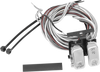 Drag Specialties Handlebar Switch Kit - Start/Stop - Chrome