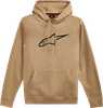 Ageless V2 Hoodie - Sand/Black - 2Xl 12325101023102X