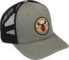 Mud Badge Hat - Olive C2402770