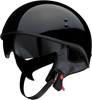 Z1R Vagrant Helmet - Black - Medium