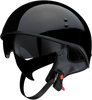 Z1R Vagrant Helmet - Black - Xl