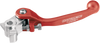 Moose Racing Brake Lever - Flex - Red Br-823