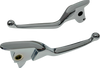 Drag Specialties Lever Set - Narrow - Chrome