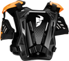 Thor Youth Guardian Roost Deflector - Orange - 2Xs/Xs