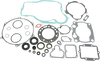 Moose Racing Motor Gasket Kit With Oil Seal - Kawasaki 811464Mse