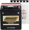 Moose Utility Agm Battery - Ytx14Ahl-Bs Mtx14Ahl-Bs