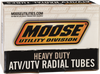 Moose Utility Inner Tube - Heavy Duty - 10" - Tr-6 - Center Metal Valve W99-6160
