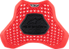 Nucleon Plasma Racing Chest Protector - Red/Black - Medium 6701325-31-M