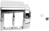 Drag Specialties Switch Housing - Right - Upper - Chrome