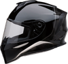 Z1R Youth Warrant Helmet - Kuda - Gloss Black - Medium