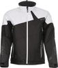 Arctiva Pivot 6 Jacket - Black/White - Medium